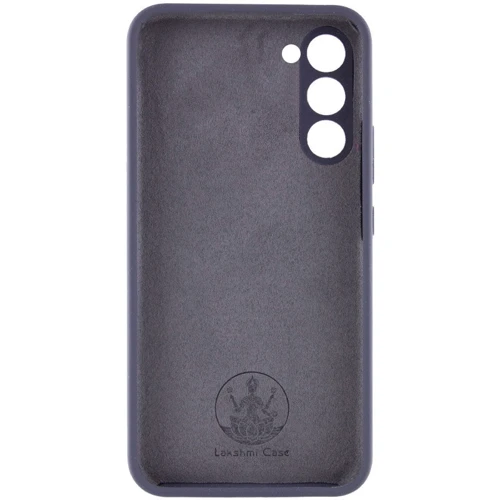 Аксессуар для смартфона Lakshmi Case Silicone Cover Full Camera Dark Gray for Samsung S926 Galaxy S24 Plus: Совместимость Samsung S926 Galaxy S24 Plus