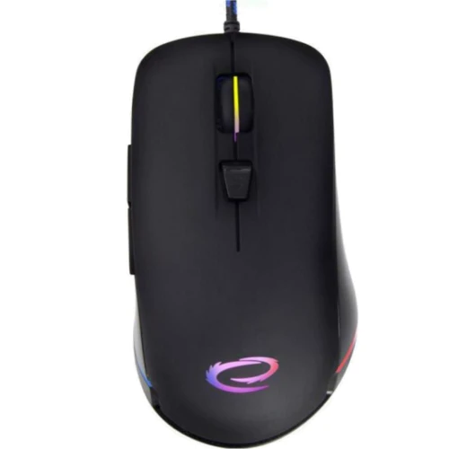 Мишка Esperanza MX501 Shadow Black (EGM501): інтерфейс підключення USB