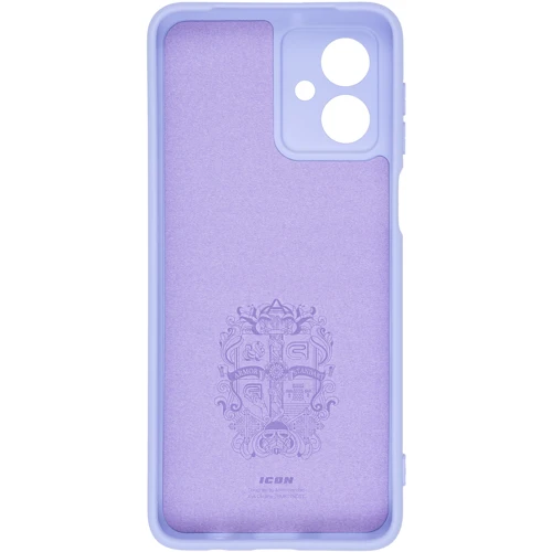 Чехол для телефонов ArmorStandart ICON Case Camera cover Lavender for Motorola G54 Power (ARM70549): Цвет лавандовый