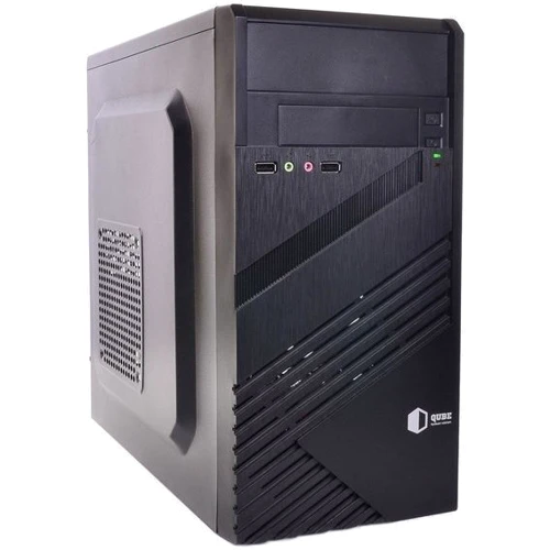 Корпус QUBE QB05M Black (QB05M_MNNU1)