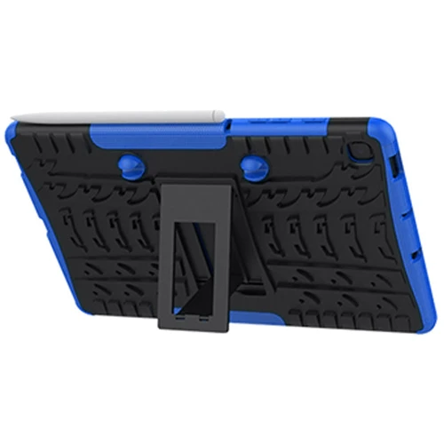 Аксесуар для планшетних ПК BeCover Armored Shockproof Case з Stand Blue для Samsung Galaxy Tab S6 Lite 2024 P620/P625/P627 (710807)