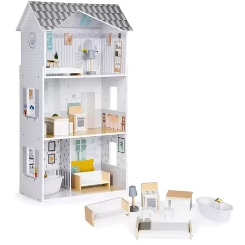 Ляльковий будиночок Ecotoys Grace 8210 фото 8