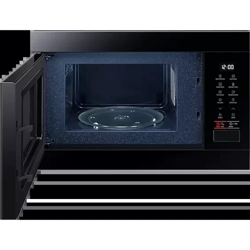 Встраиваемая микроволновая печь Samsung MS22T8254AB: Вес 14.5 кг
