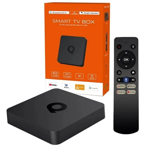 Приставка Smart TV Q1 ATV (2Gb/16Gb)