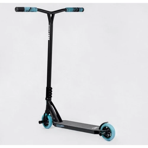 Самокат трюковый Best Scooter Fear синий (МТ-40488): Тип тормоза ножной