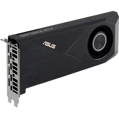 Видеокарта ASUS TURBO-RTX3080-10G: Разрядность шины памяти, бит 320