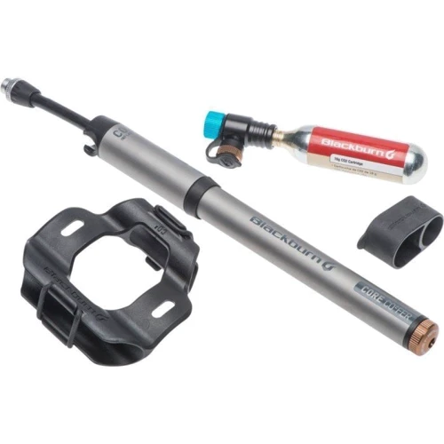 Насос Blackburn Core CO2' Fer 8.3 bar серый 159 г (7098180)