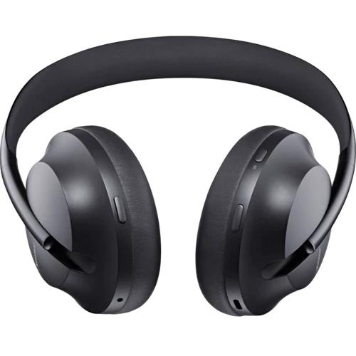 Наушники BOSE Noise Cancelling Headphones 700 Black (794297-0100): Тип излучателя динамический