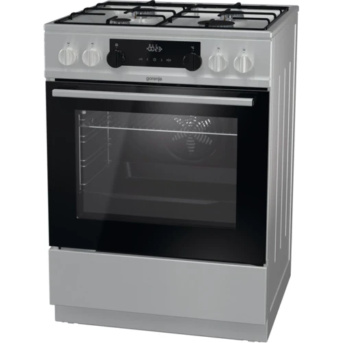 Плита комбинированная Gorenje K634X: Тип устройства Комбинированная плита