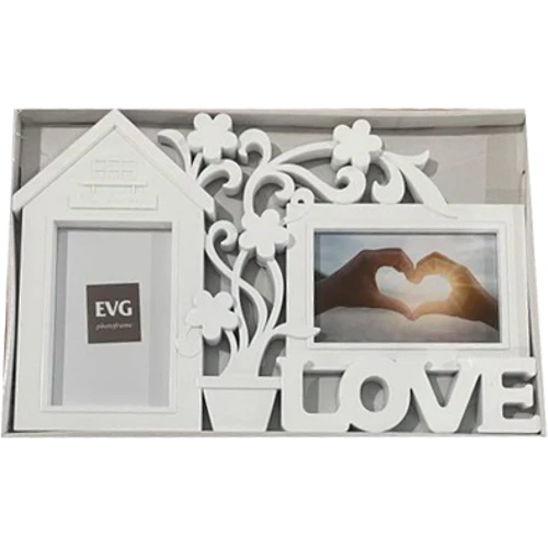 Рамка EVG INNO ZB-6-2438 WHITE COLLAGE 2