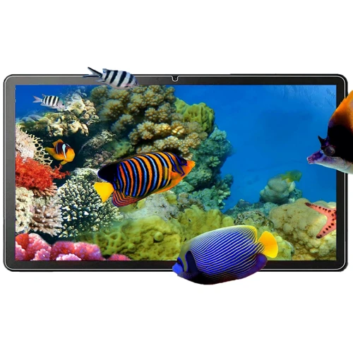 Аксесуар для планшетних ПК BeCover Tempered Glass для Lenovo Tab P12 Pro TB-Q706F (707315)