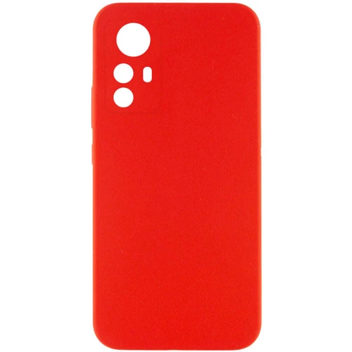 Чехол для телефонов Lakshmi Case Silicone Cover Full Camera Red for Xiaomi Redmi Note 12S