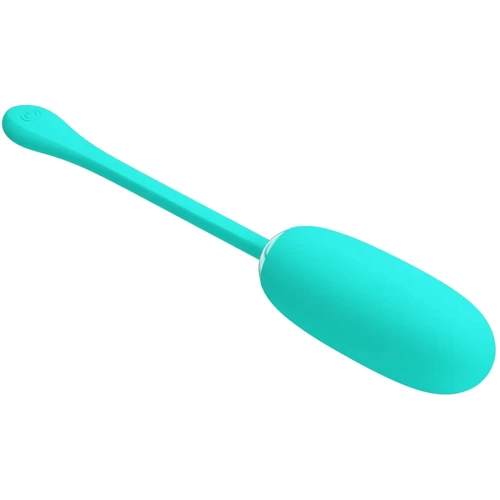 Виброяйцо LYBAILE Pretty Love - Julius Egg Green (BI-014653-4)