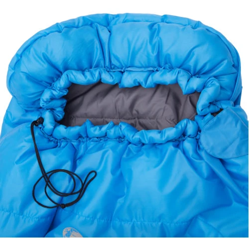 Спальний мішок MOUSSON RACE L (903): Матеріал зовнішньої тканини 190T polyester W/R