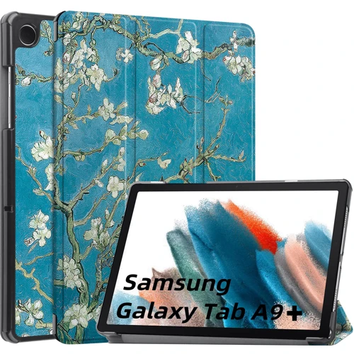 Аксессуар для планшетных ПК BeCover Smart Case Spring for Samsung Galaxy Tab A9 Plus SM-X210/SM-X215/SM-X216 (710319)