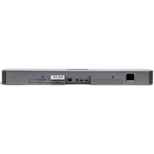 Домашний кинотеатр JBL Bar 2.0 All-in-One (JBLBAR20AIOBLKEP): Комплект акустической системы 2.0