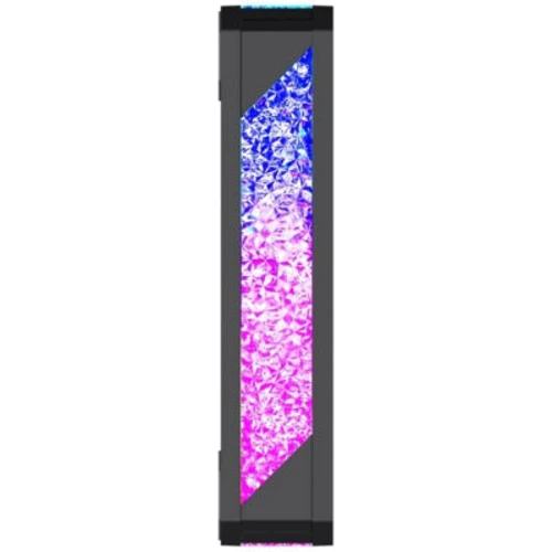 Кулер Zezzio ZF-B120 COLORFUL: Количество вентиляторов, шт 1