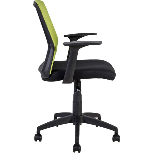 Кресло Office4You BRAVO black-green (21144): Тип для персонала