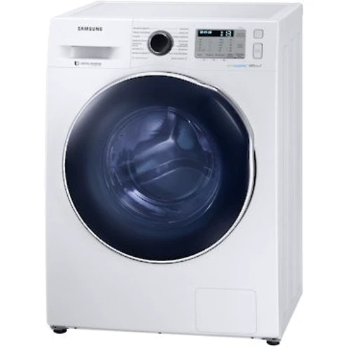 Стиральная машина Samsung WD80K52E3AW: Сушка есть
