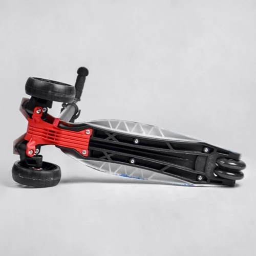 Самокат Best Scooter Maxi рисунок (S-10808): Материал колес полиуретан