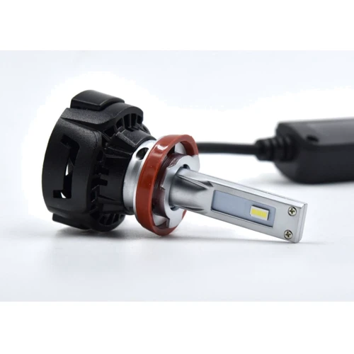 LED лампа ALed H11 6000K 30W RH11Y07 (2шт): Цвет свечения Белый