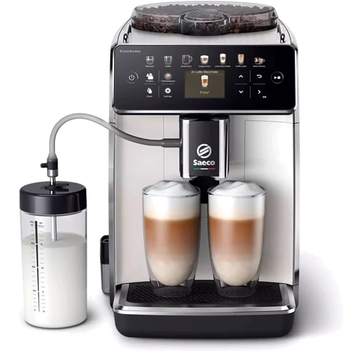 Кофеварка Saeco GranAroma SM6580/20: Тип кофемашина автоматическая