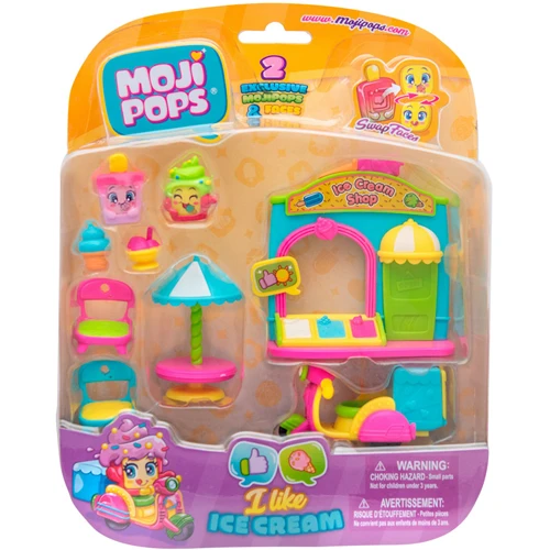 Игровой набор Moji Pops – Джелатерия (PMPSB216IN20): Производитель Moji Pops