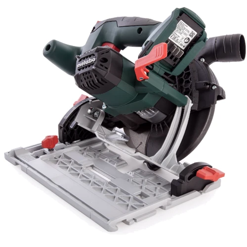Монтажная пила Metabo KS 18 LTX 57 (601857890): Работа от аккумулятора Есть