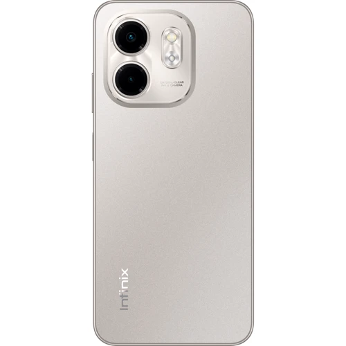Смартфон Infinix Smart 9 3/64Gb Neo Titanium (UA UCRF): Вбудована пам'ять 64 ГБ