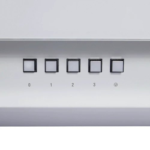 Витяжка Perfelli DN 613 W: Тип фільтра повітря Рециркуляція, Відведення