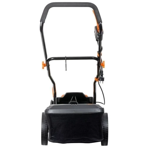 Газонокосилка электрическая INTERTOOL WT-1201: Высота скашивания, мм 20-75