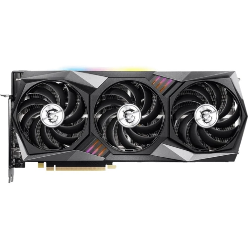 Відеокарта MSI GeForce RTX 3060 GAMING X TRIO 12G: Обсяг пам'яті, Гб 12
