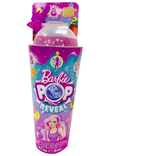 Кукла Barbie Pop Reveal Сочные фрукты Клубничный лимонад (HNW41): Производитель Barbie