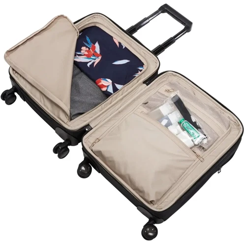 Валіза Thule Spira Compact Carry Spinner 27L SPAC118 Black (3203778) фото 9