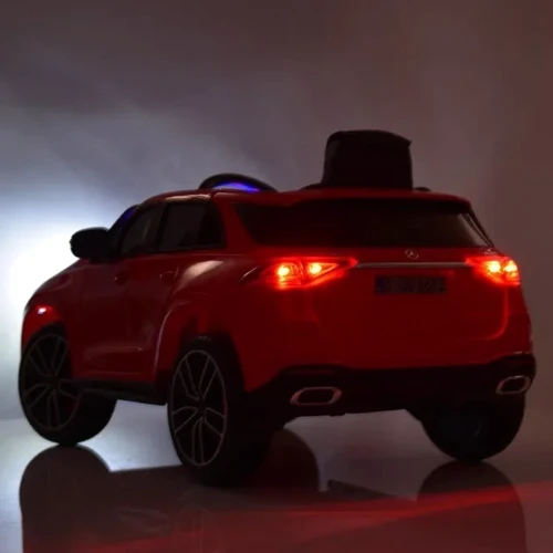 Детский электромобиль Bambi Racer Mercedes GLA белый (M 4563EBLR-1) фото 10