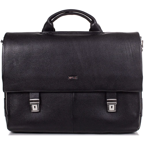 Мужской портфель Desisan черный (SHI1315-2)