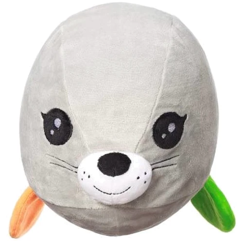 М'яка іграшка BabyOno Тюлень Люсі (644): Тип дикі тварини