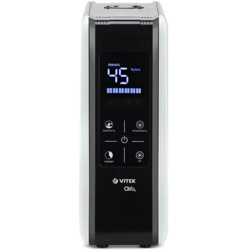 Увлажнитель воздуха Vitek VT-2349: Увлажнение есть