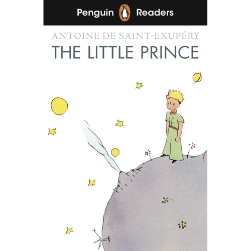 Antoine Saint-Exupery: The Little Prince. Penguin Readers 2