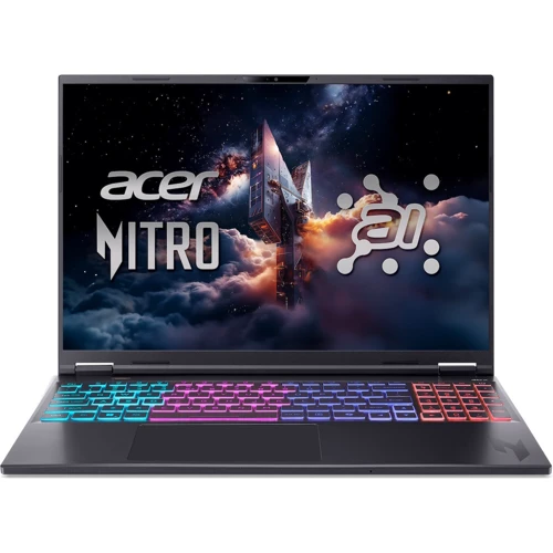 Ноутбук Acer Nitro 16S AN16S-61 (NH.QXKEU.004) UA: Экран 16" (2560x1600) IPS