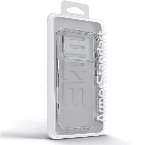 Чохол для iPhone ArmorStandart Air Series Transparent for iPhone 17 Pro (ARM86741)