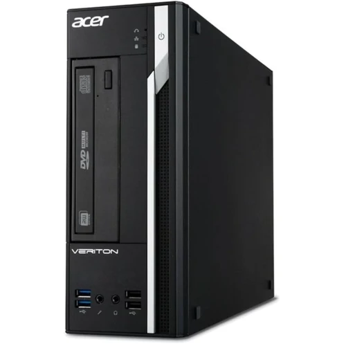 Персональный компьютер (ПК) Acer Veriton X4110G (DT.VMAME.002): Видеокартка AMD Radeon R7
