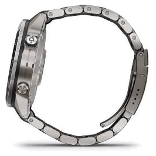 Смарт-часы Garmin MARQ Aviator (Gen 2) Modern Tool Watch (010-02648-01): Интерфейсы подключения Bluetooth, ANT+, Wi-Fi