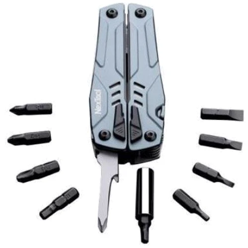 Мультитул NexTool Sailor Pro (NE20045): Количество инструментов 10