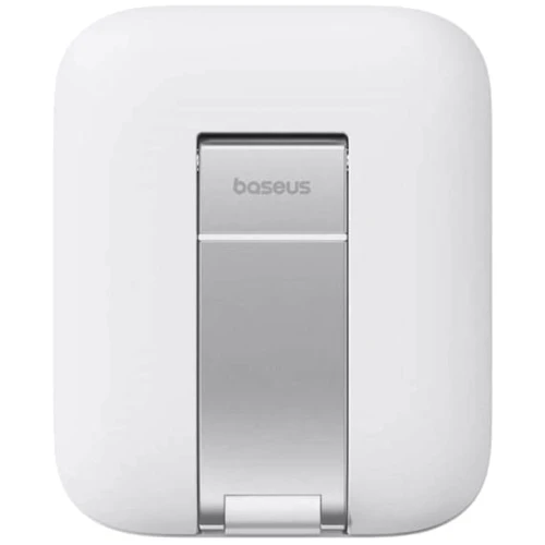 Держатель Baseus Desk Holder Seashell Folding White for Tablets (B10451500211-00): Особенности Подставка