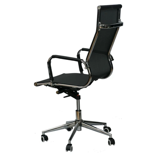 Special4You Solano mesh black (E0512): Матеріал оббивки З сіткою