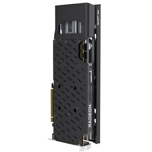 Відеокарта XFX Speedster QICK 319 Radeon RX 7700 XT Black Edition (RX-77TQICKB9) UA: Розрядність шини пам'яті, біт 192