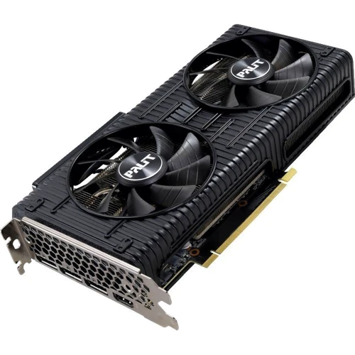Видеокарта Palit GeForce RTX 3060 Dual (NE63060019K9-190AD): Назначение Геймерские