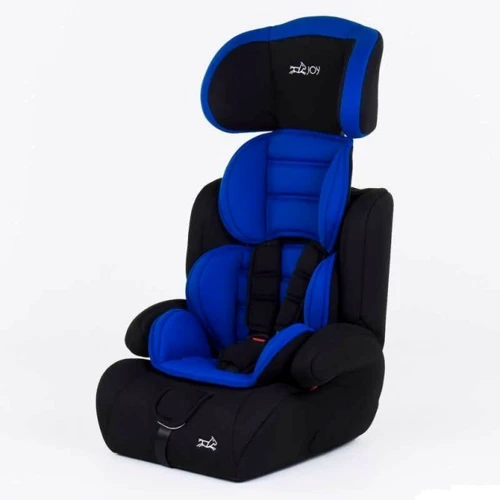 Автокрісло Joy група 1/2/3 від 9-36 кг 3270 B Синій: Вага дитини 9 - 36 кг