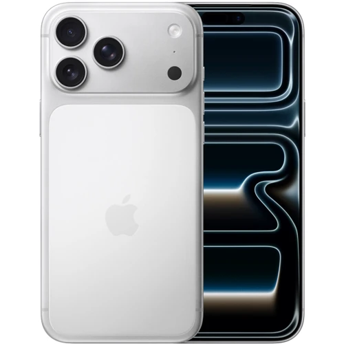 Apple iPhone 17 Pro Max 256GB Silver eSIM (MFXG4)